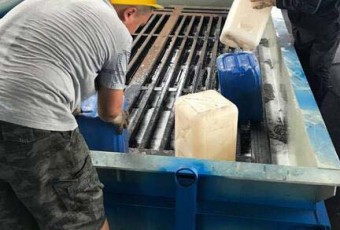 韩强工程洗车机新型除锈防腐技术 (1640播放)