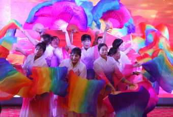 2020河东区明德志愿者协会-舞蹈 (555播放)