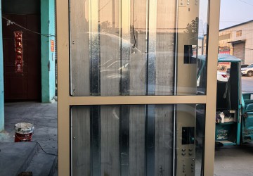 韩强智能科技新上家用货梯项目