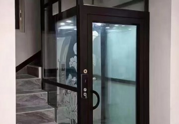 韩强智能家用电梯