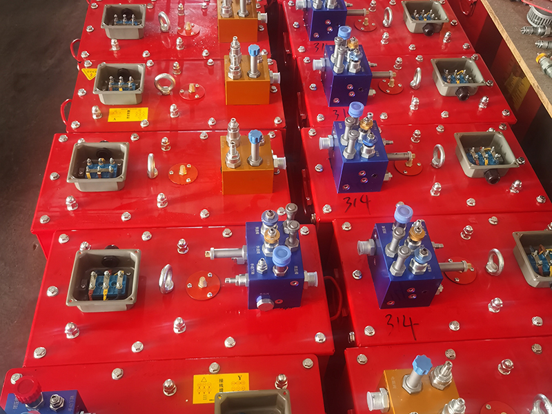 韩强智能货梯静音泵站：开启高效静音货运新时代