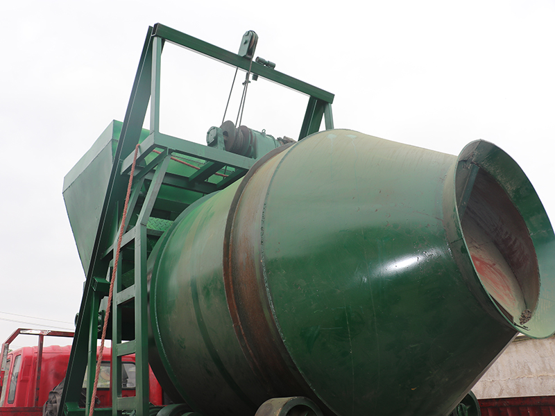 韩强智能 750 型搅拌机：搅拌领域的卓越之选