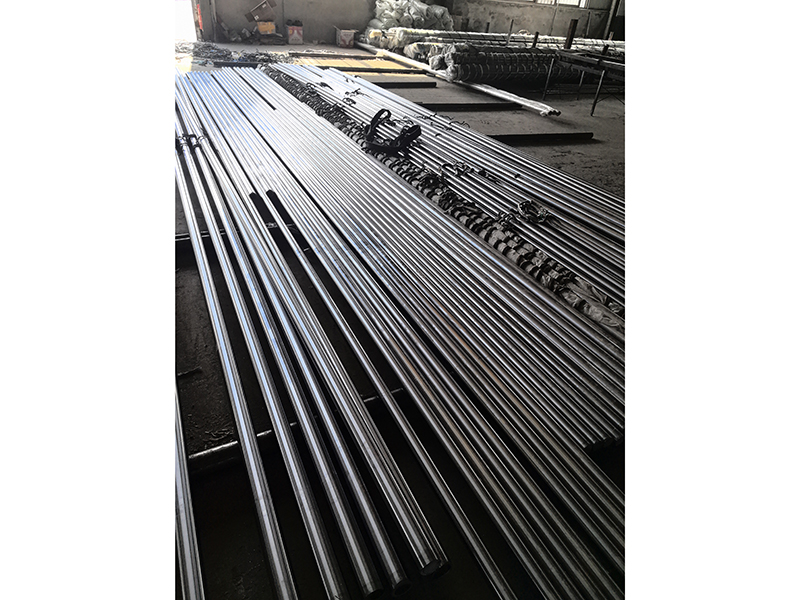 探秘韩强智能液压油缸生产基地：科技与实力的交融