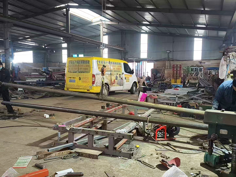 韩强智能液压油缸：生产与维修的卓越之选